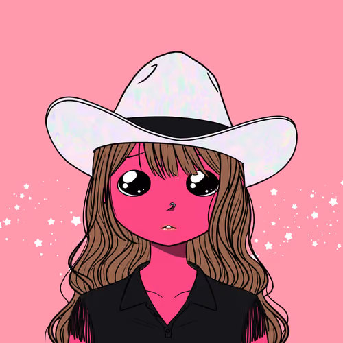 Cosmic Cowgirls #3393