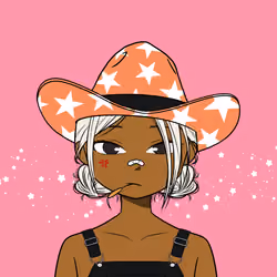 Cosmic Cowgirls #2977