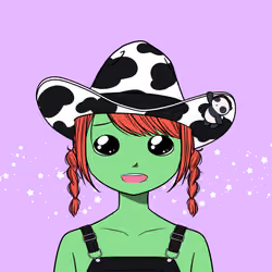 Cosmic Cowgirls #4916