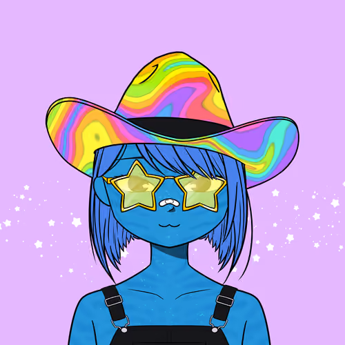 Cosmic Cowgirls #463