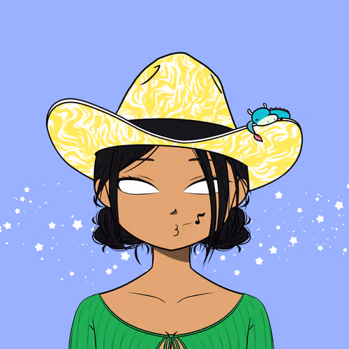 Cosmic Cowgirls #2876