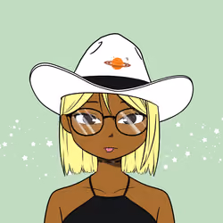 Cosmic Cowgirls #922
