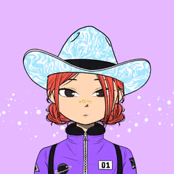 Cosmic Cowgirls #2389
