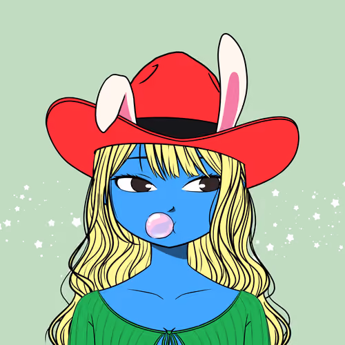 Cosmic Cowgirls #2665