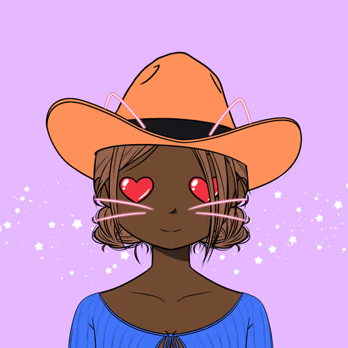 Cosmic Cowgirls #6815