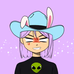 Cosmic Cowgirls #6425