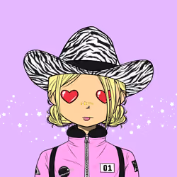Cosmic Cowgirls #4580