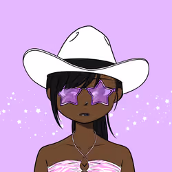 Cosmic Cowgirls #4851