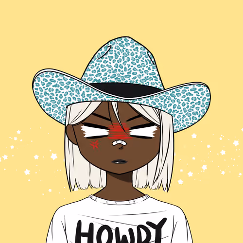 Cosmic Cowgirls #1687