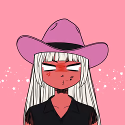 Cosmic Cowgirls #6367