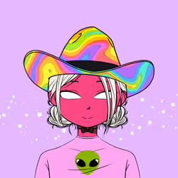 Cosmic Cowgirls #3962