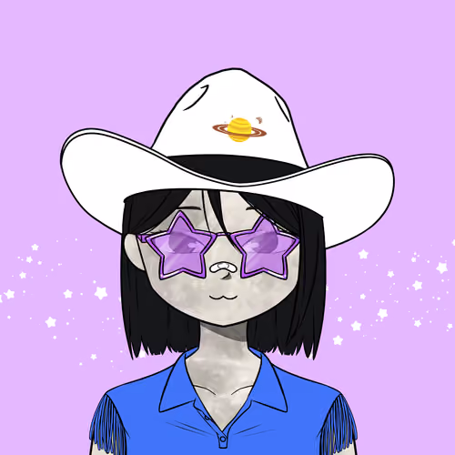 Cosmic Cowgirls #2426