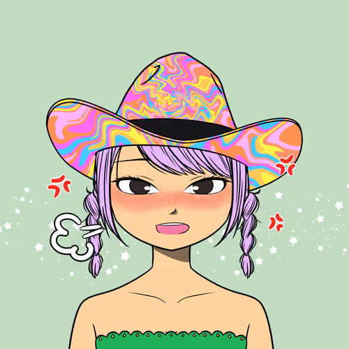 Cosmic Cowgirls #3160