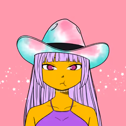 Cosmic Cowgirls #5093