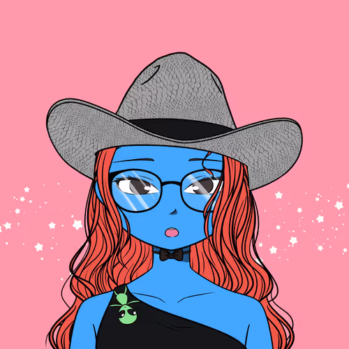 Cosmiccowgirls Nft