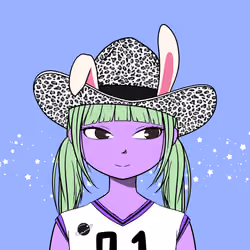 Cosmic Cowgirls #1655