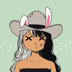 Cosmic Cowgirls #3078
