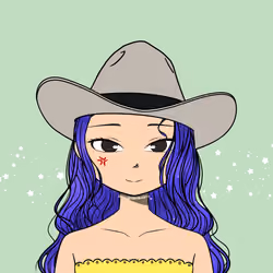 Cosmic Cowgirls #4636