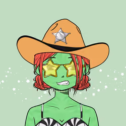 Cosmic Cowgirls #1264