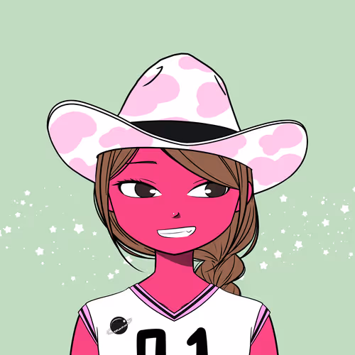 Cosmic Cowgirls #1874