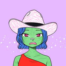 Cosmic Cowgirls #1751