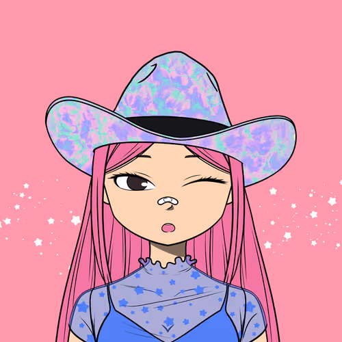 Cosmic Cowgirls #6292