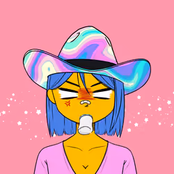 Cosmic Cowgirls #3066