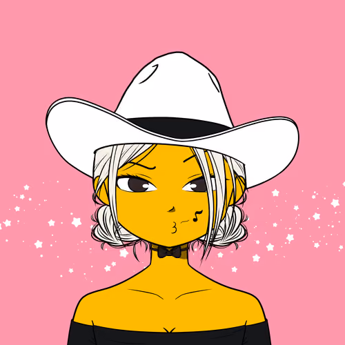 Cosmic Cowgirls #5979