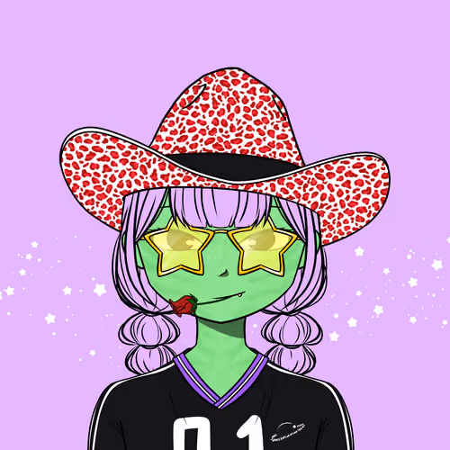 Cosmic Cowgirls #4482