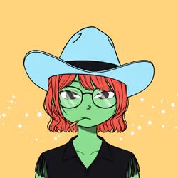 Cosmic Cowgirls #1187