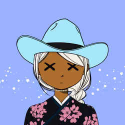 Cosmic Cowgirls #3384