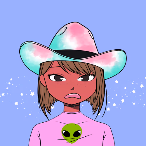 Cosmic Cowgirls #6762