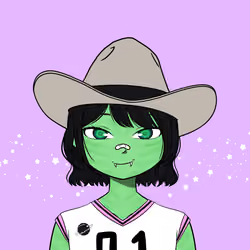 Cosmic Cowgirls #1527