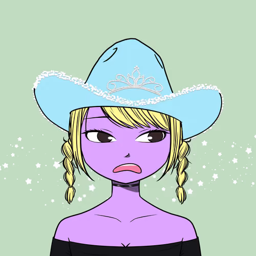 Cosmic Cowgirls #6451