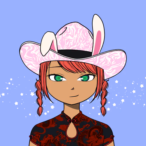 Cosmic Cowgirls #1165