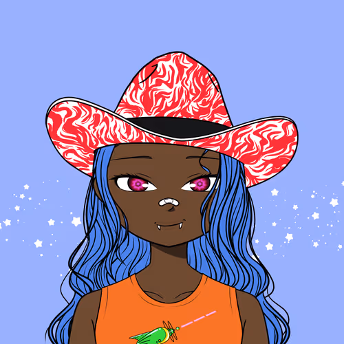 Cosmic Cowgirls #2257