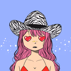 Cosmic Cowgirls #5891