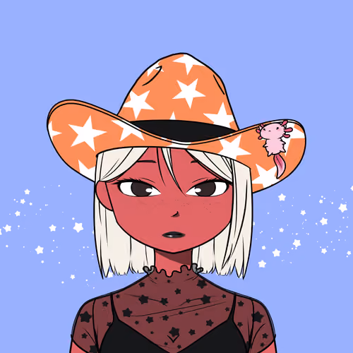 Cosmic Cowgirls #1856