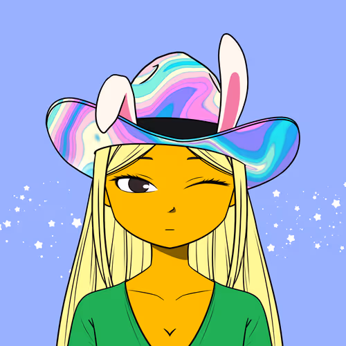 Cosmiccowgirls Nft