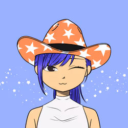 Cosmic Cowgirls #477