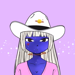 Cosmic Cowgirls #1145