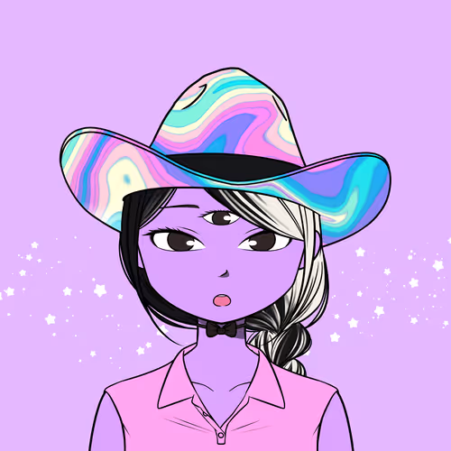 Cosmic Cowgirls #211