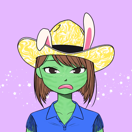 Cosmic Cowgirls #2271
