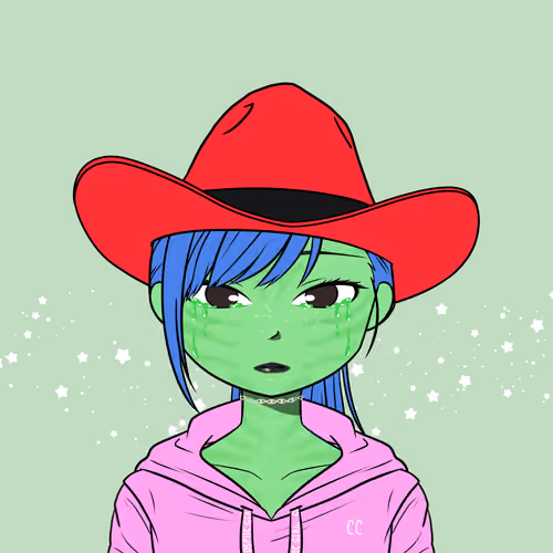Cosmic Cowgirls #6910