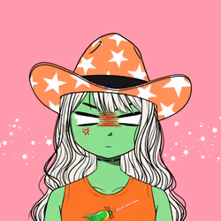 Cosmic Cowgirls #5721