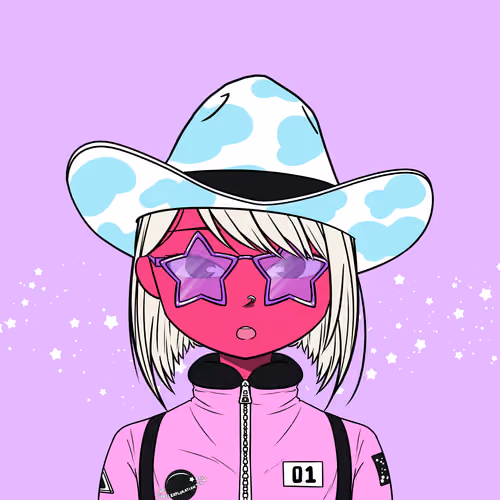 Cosmic Cowgirls #2235