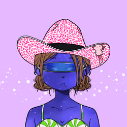 Cosmic Cowgirls #5588