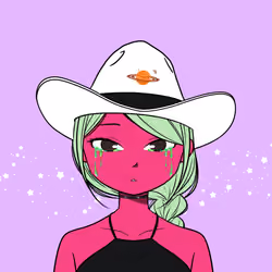 Cosmic Cowgirls #688