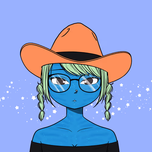 Cosmic Cowgirls #5417