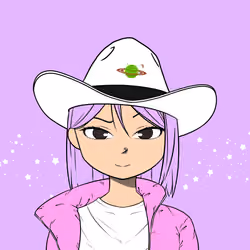 Cosmic Cowgirls #1703